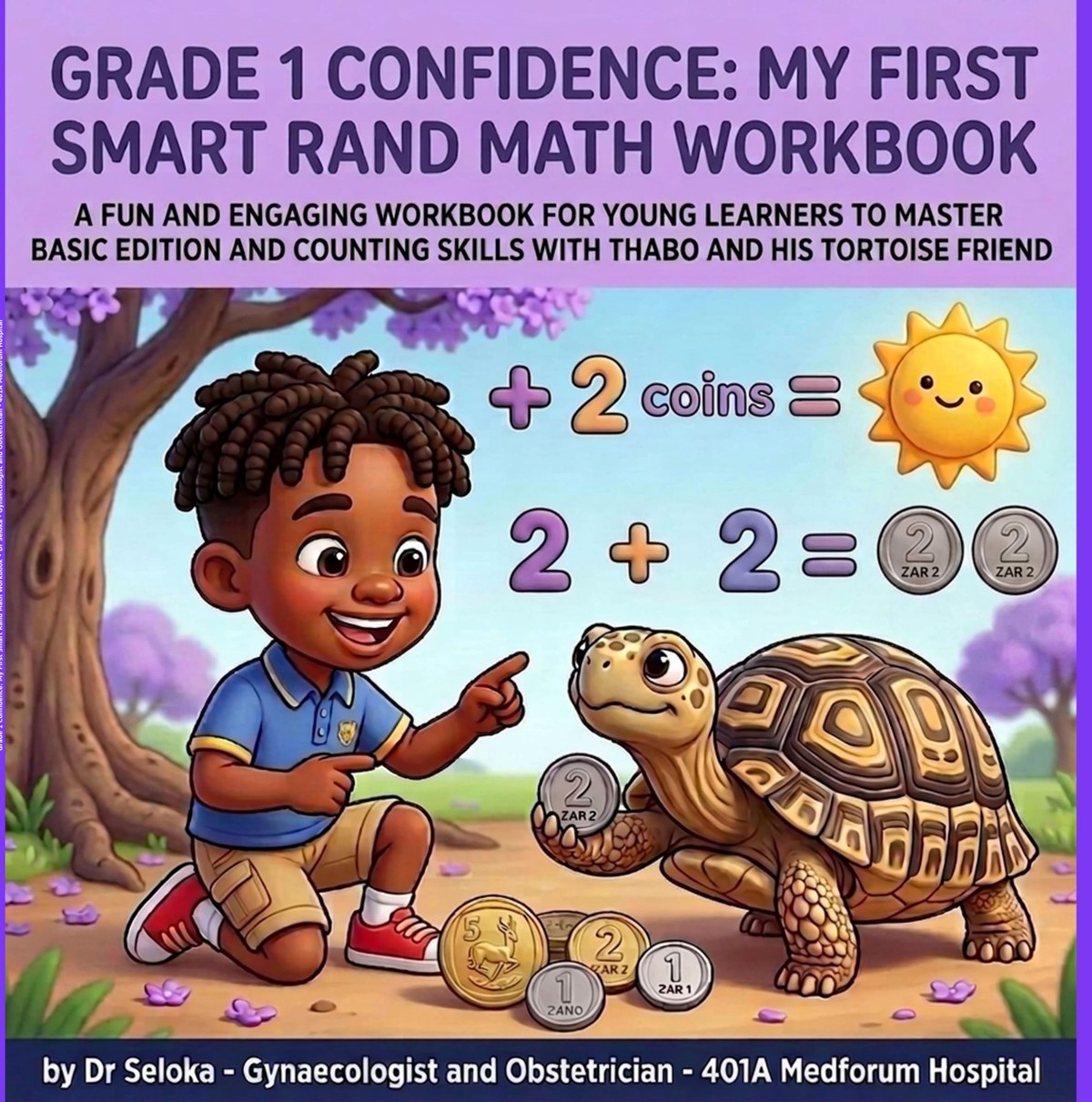 Grade 1 Confidence book cover